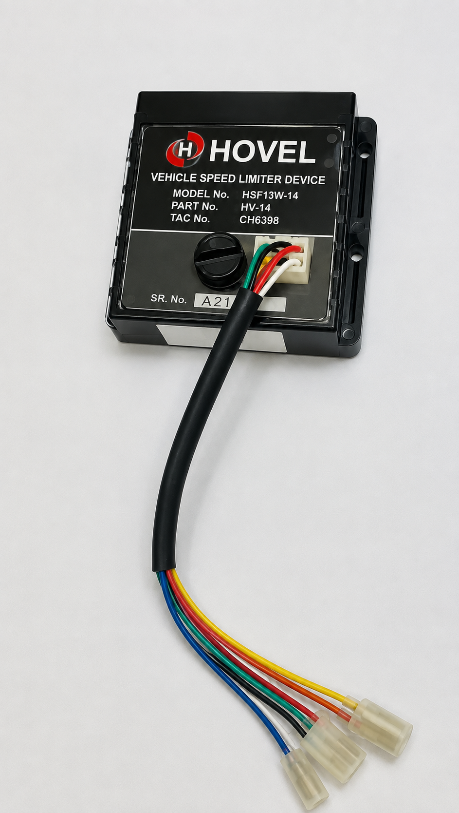 HOVEL SPEED LIMITER